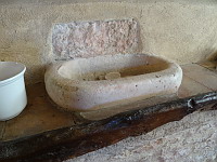 Chateau de Mauriac (61), Ecuries, Auge